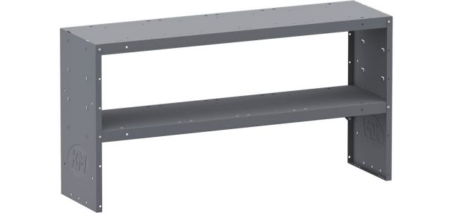 Holman Adjustable Shelf 52"W x 27"H x 14"D (48522)