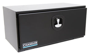Chandler Underbody Toolbox 18x18x36 Textured Black Drop Down Door (5100-2000)
