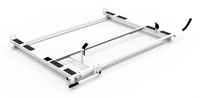Holman Clamp & Lock HD Aluminum Ladder Rack Kit - Single - NV200 (4NCA0C)