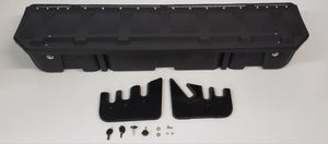 DU-HA Lockbox - Underseat Storage 2015-2023 Ford F-150 Super Crew & 2017-2023 F-250 thru F-550 Super Duty Crew Cab (20116)