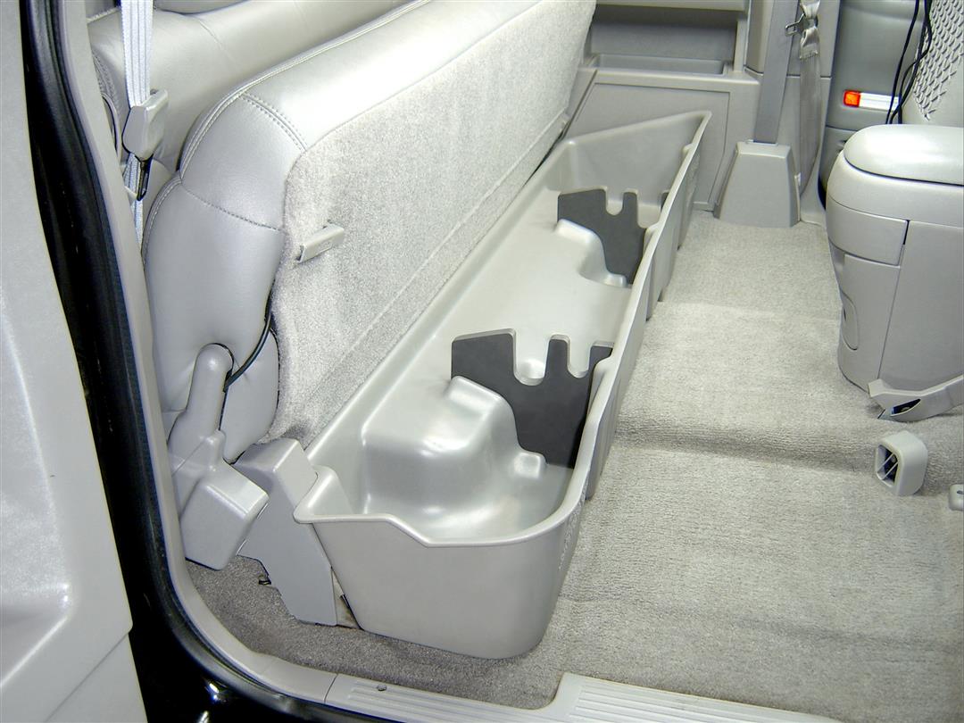 DU-HA Underseat Storage 1988-1999 Chevrolet/GMC C/K Model Extended Cab (10037)