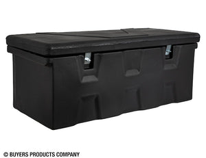 Buyers Products Black Poly Multipurpose Chest Box (1712240)