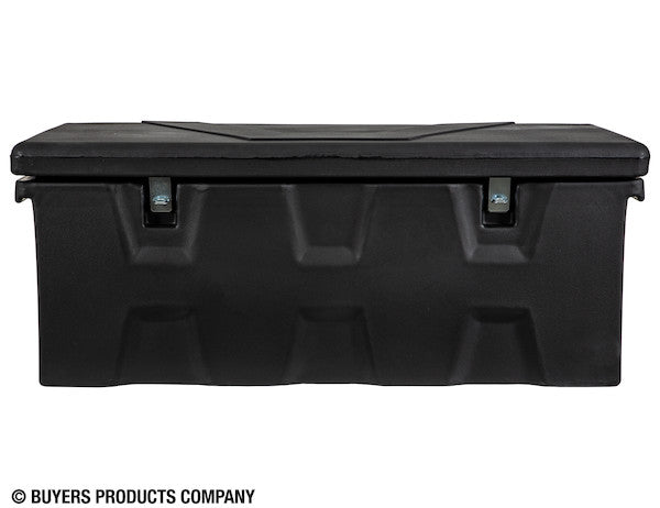 Buyers Products Black Poly Multipurpose Chest Box (1712240)