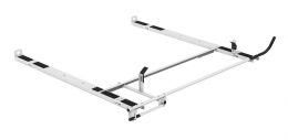 Holman Clamp & Lock HD Aluminum Ladder Rack Kit - Single - NV (4NLA0C)