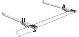 Holman Combo Ladder HD Aluminum Rack Kit - Drop Down / Clamp & Lock - NV (4NLACD)