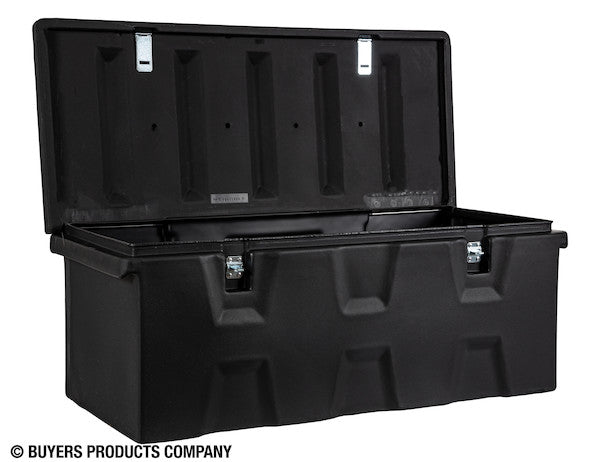 Buyers Products Black Poly Multipurpose Chest Box (1712240)
