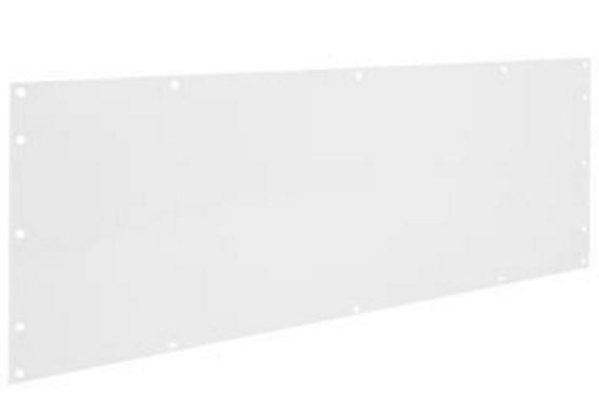 Weather Guard Accessory Back Panel 7.75" Tall For 36" Shelf Unit (9603-3-02)