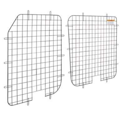 Weather Guard Window Screen Rear Door Mid/High Roof Ford Transit (88062)