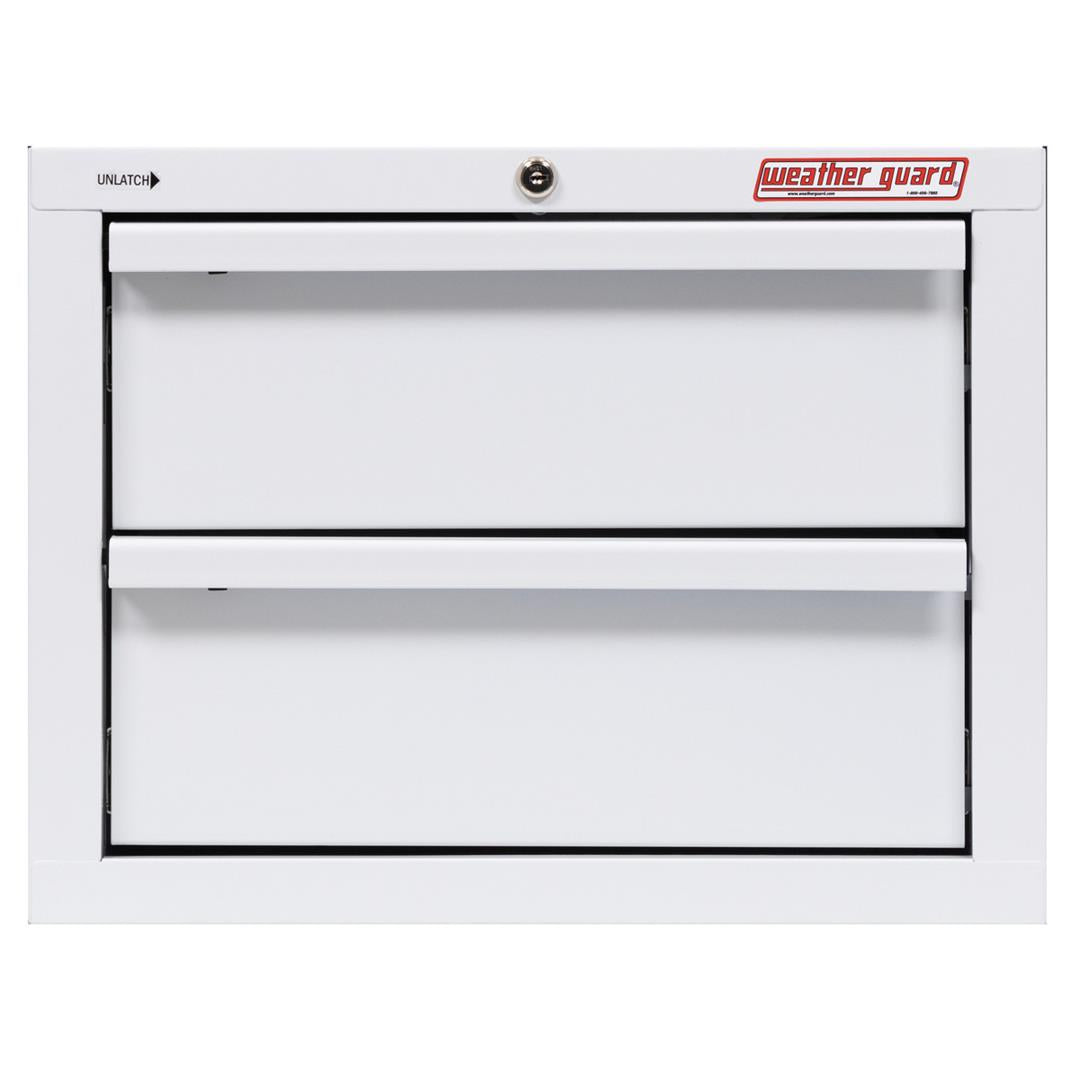 Weather Guard Secure Storage Module 2 Drawer (902-3-01)