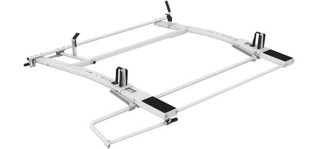 Holman Combo Ladder Rack Kit - Drop Down / Clamp & Lock - GM (4GMSCD)