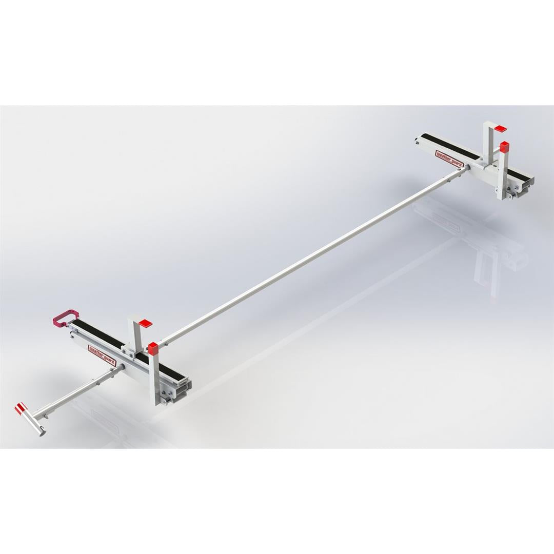 Weather Guard Ezglide2™ Drop-Down Ladder Kit Extended Mid/High-Roof (2295-3-01)
