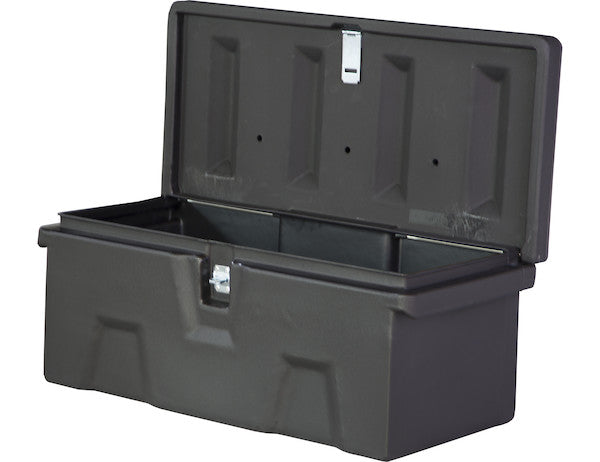 Buyers Products Black Poly Multipurpose Chest Tool Box (1712230)