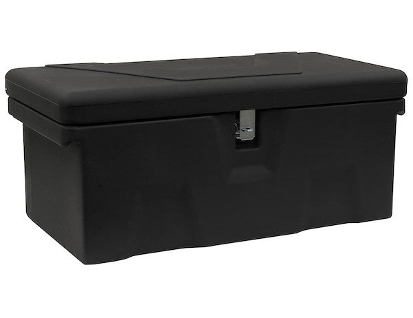Buyers Products Black Poly Multipurpose Chest Tool Box (1712230)