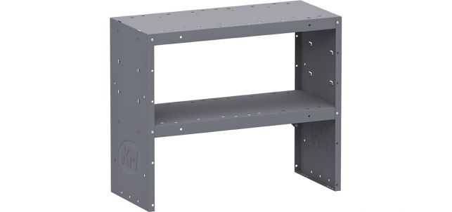 Holman Adjustable Shelf 32"W x 27"H x 14"D (48322)