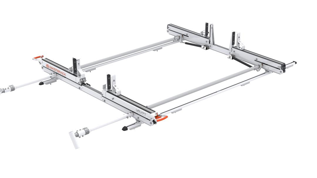 Masterack Ladder Rack Uplyft Transit Low Roof Double (02P755KP)