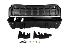 DU-HA Lockbox - Underseat Storage 2019-2023 Chevrolet Silverado GMC Sierra Light Duty Crew Cab & 2020-2023 Silverado/Sierra Heavy Duty Crew Cab (10410)