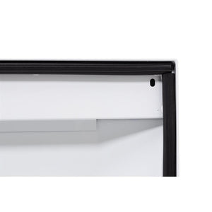 Weather Guard Crossover Tool Box White Steel Full Size Deep Model (128-3-03)