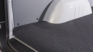 Holman VANTRED Floor Mat for 2013-Current Nissan NV200/Chevy City Express (40457)