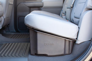 DU-HA Underseat Storage 20-23 Chevrolet Silverado GMC Sierra Heavy Duty Crew Cab (10401)