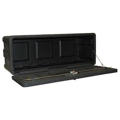 Buyers Products 18x18x48 Inch Black Poly Underbody Truck Box (1717110)