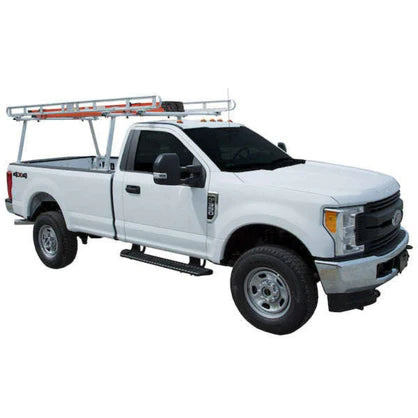 Buyers Products Clear Anodized Aluminum Truck Ladder Rack (1501400)