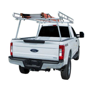 Buyers Products Clear Anodized Aluminum Truck Ladder Rack (1501400)