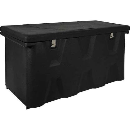 Buyers Products Hitch-Mounted Poly Cargo Carrier (1707020)