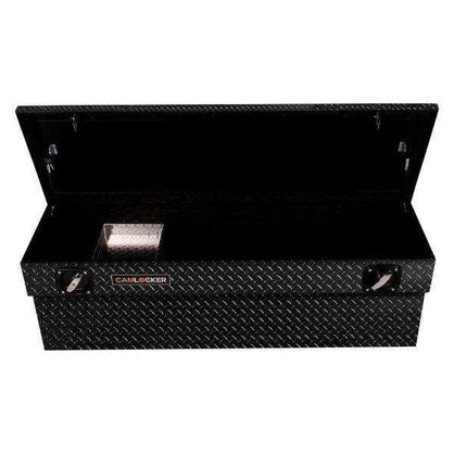 CamLocker Chest Tool Box 36 Inch Gloss Black Aluminum (RV36GB)