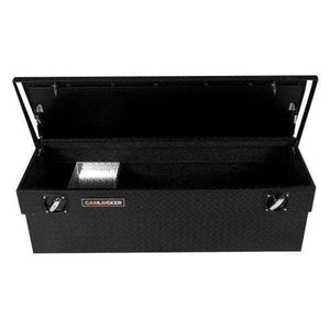 CamLocker Chest Tool Box 48 Inch Matte Black Aluminum (RV48MB)