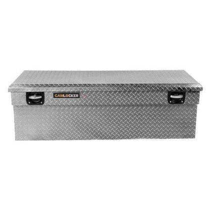 CamLocker Chest Tool Box 60 Inch Bright Aluminum (RV60)