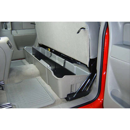 DU-HA Underseat Storage 1999-2007 Chevrolet Silverado GMC Sierra Extended Cab (Classic) (10001)