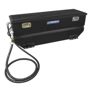 Transfer Flow 40 Gallon Fuel Transfer Tank & Toolbox Combo Diesel or Gasoline (0800115195)