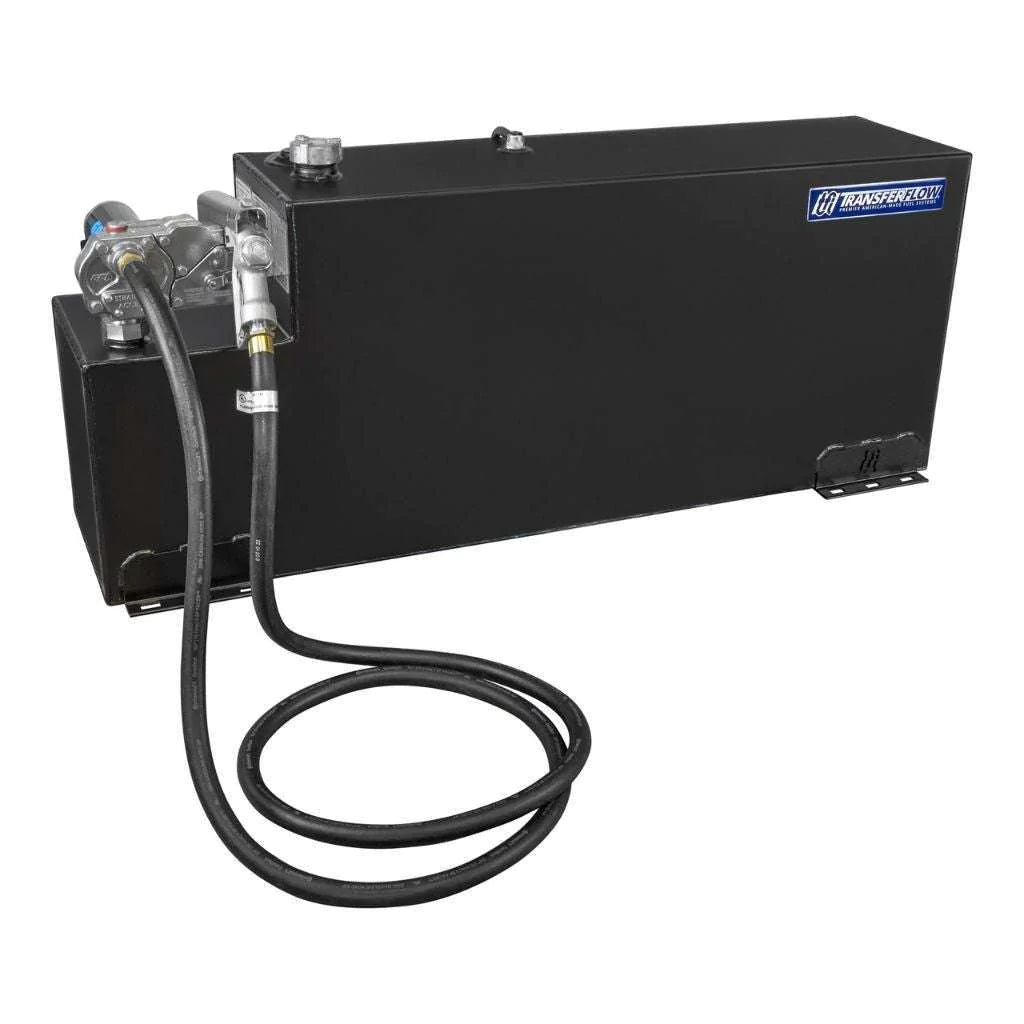 Transfer Flow 50 Gallon Fuel Transfer Tank System Diesel or Gasoline (0800109417)