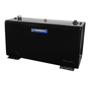 Transfer Flow 80 Gallon Diesel Refueling Transfer Tank Black Powder Coat (070TK34311)